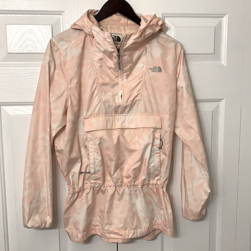 North face pullover